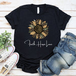 Faith Hope Love Women's T-Shirt