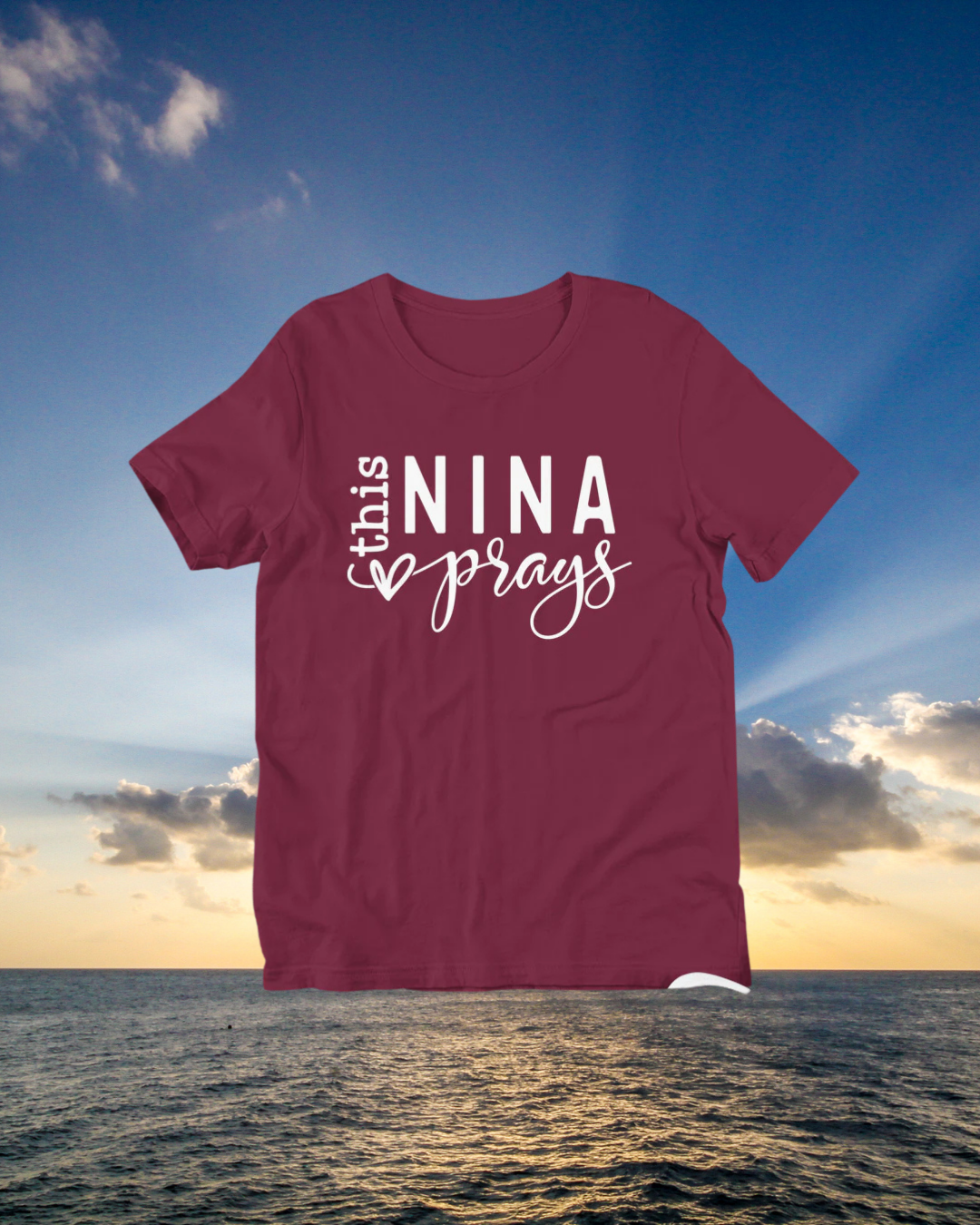 This Nina Prays