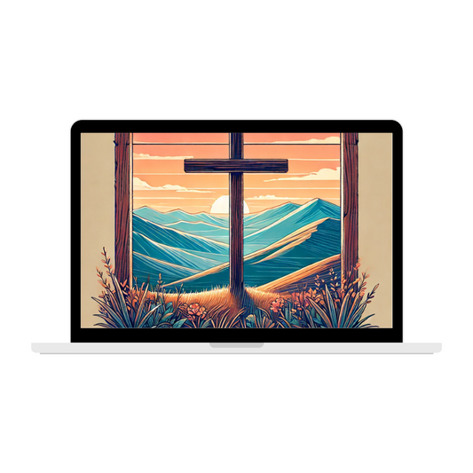 Jesus PC Wallpaper