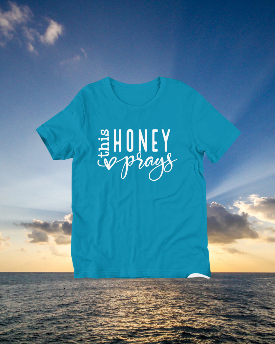 This Honey Prays