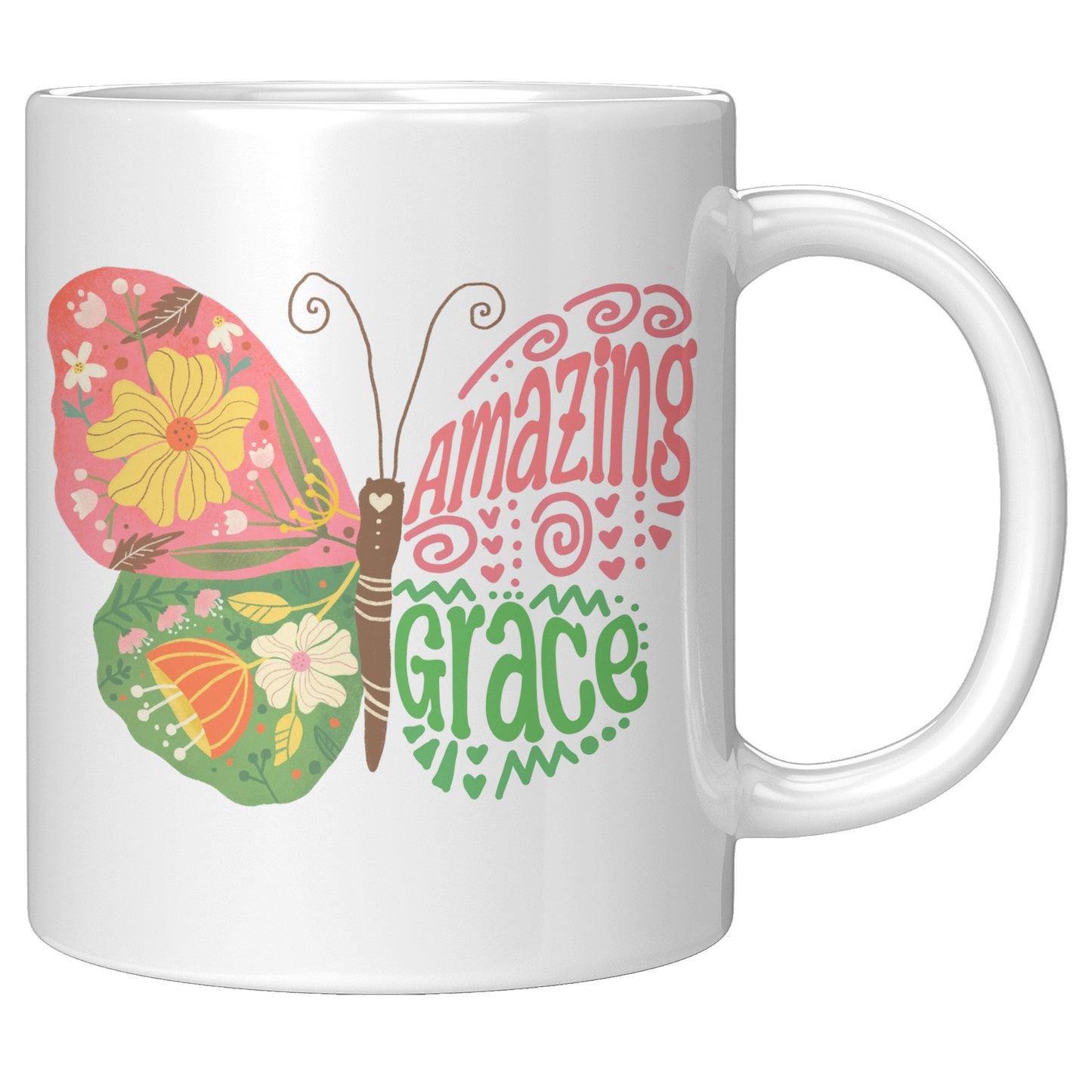 Amazing Grace Coffee Mug
