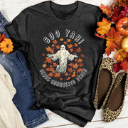 Boo Yah Jesus Women's T-Shirt