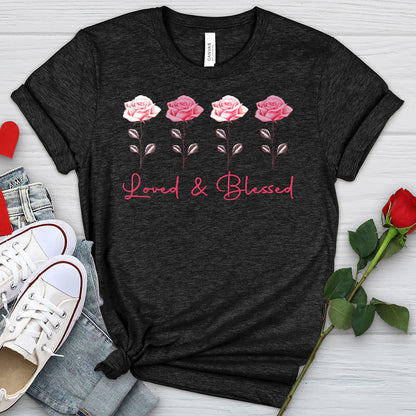 Loved & Blessed Women's T-Shirt