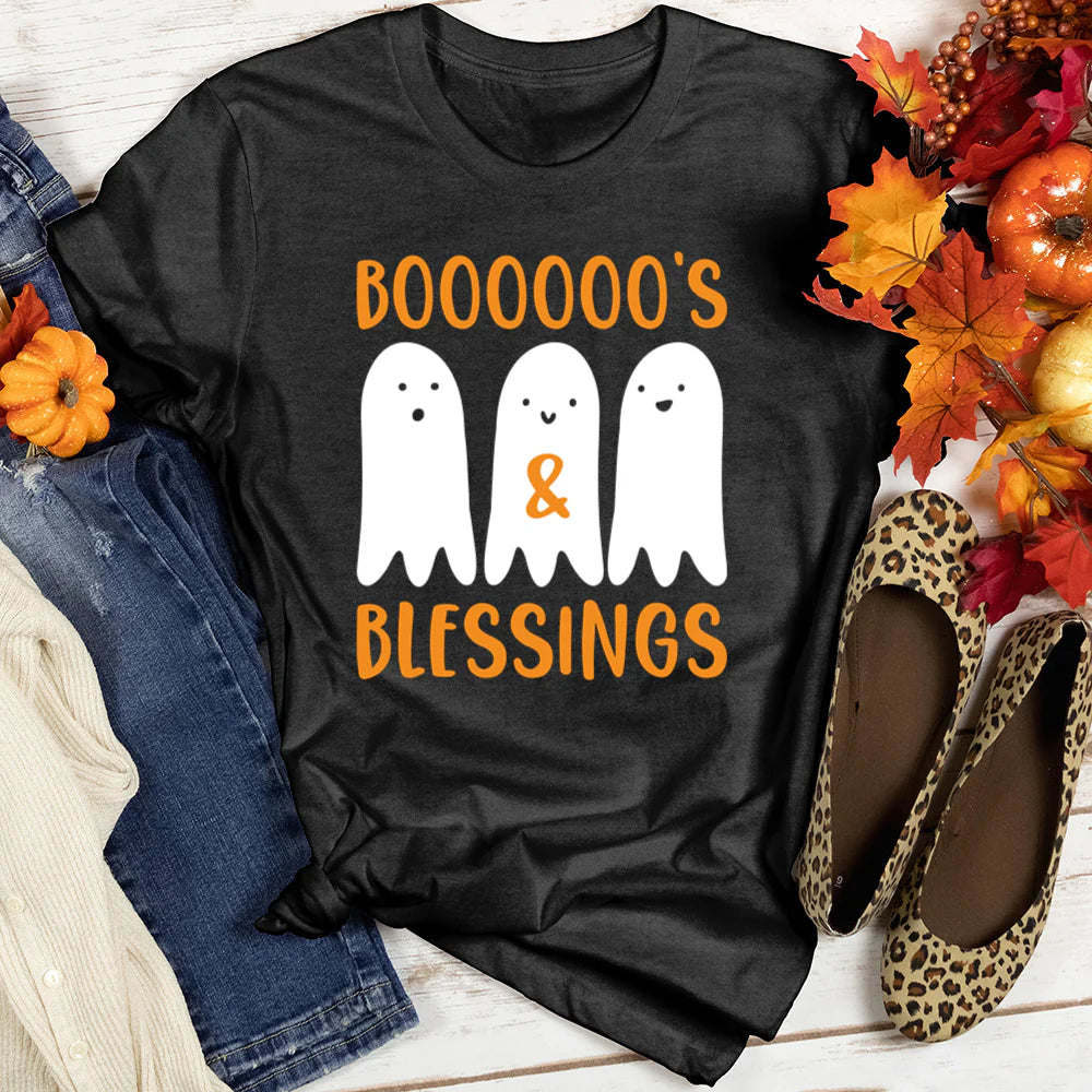 Boos & Blessings Women's T-Shirt