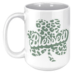 Blessed 15oz Coffee Mug