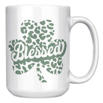 Blessed 15oz Coffee Mug