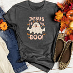 Jesus is My Boo Women's T-Shirt