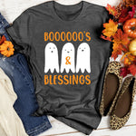 Boos & Blessings Women's T-Shirt