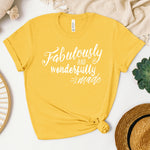 Fabulously And Wonderfully Made Women's T-Shirt