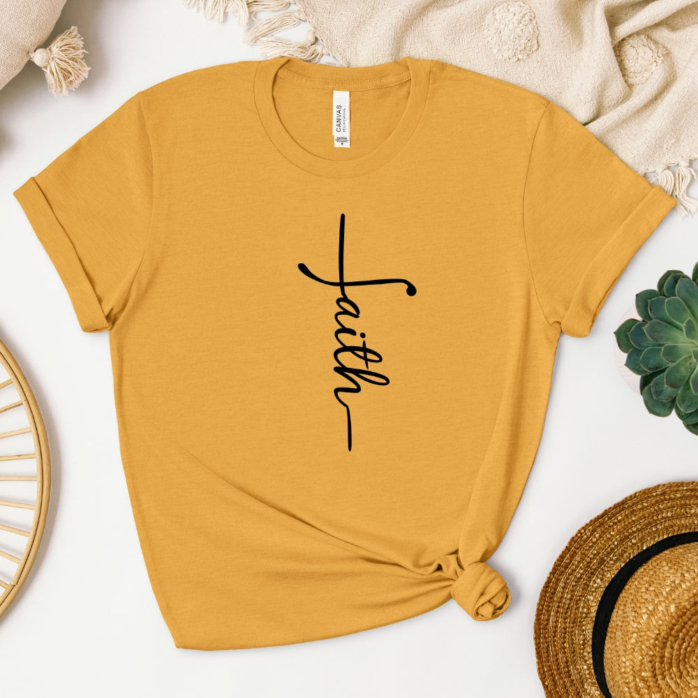 Faith Women's T-Shirt