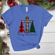 Faith Merry Christmas Women's T-Shirt