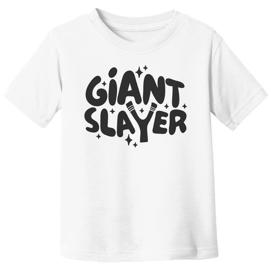 Giant Slayer Toddler T-Shirt