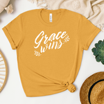 Grace Wins Women's T-Shirt