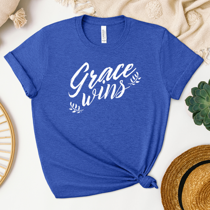 Grace Wins Women's T-Shirt