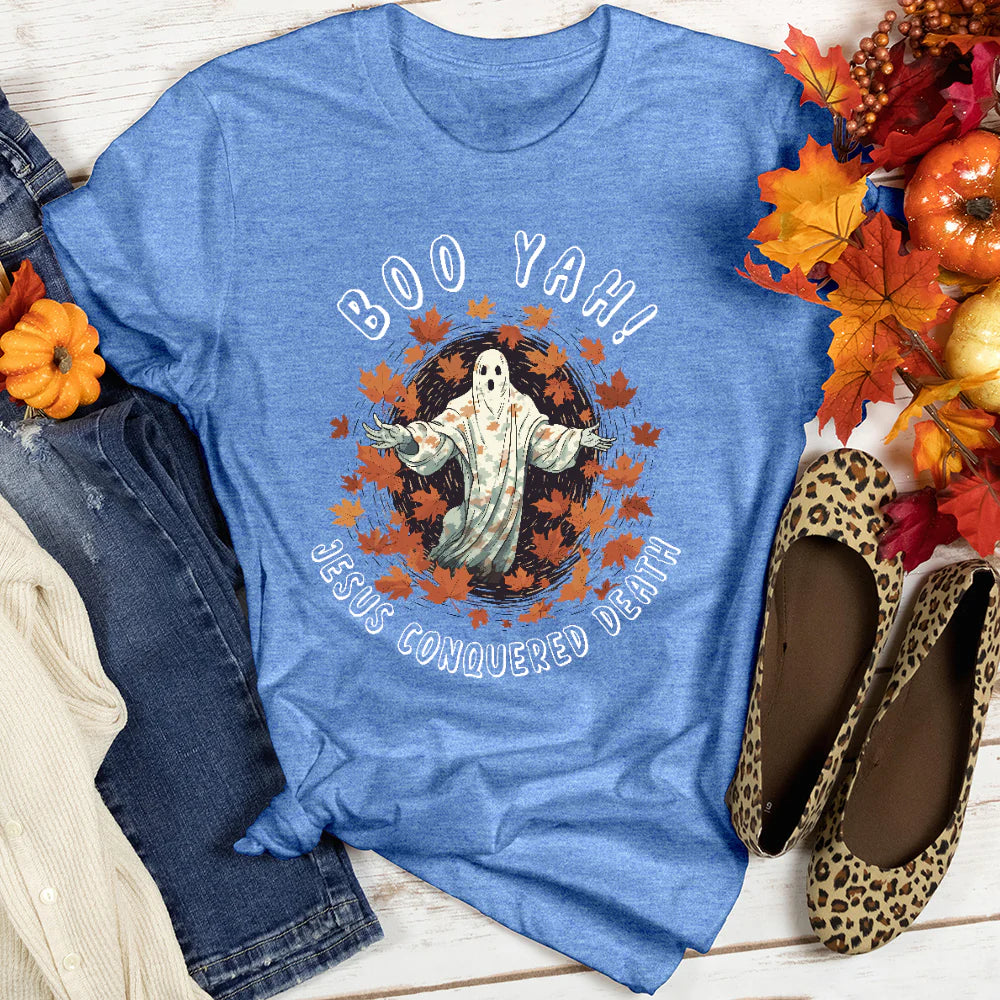 Boo Yah Jesus Women's T-Shirt