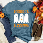 Boos & Blessings Women's T-Shirt