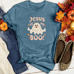 Jesus is My Boo Women's T-Shirt