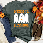 Boos & Blessings Women's T-Shirt