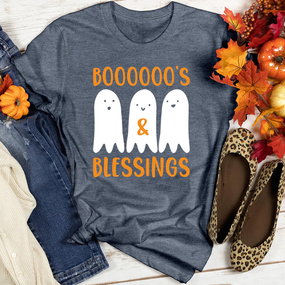 Boos & Blessings Women's T-Shirt