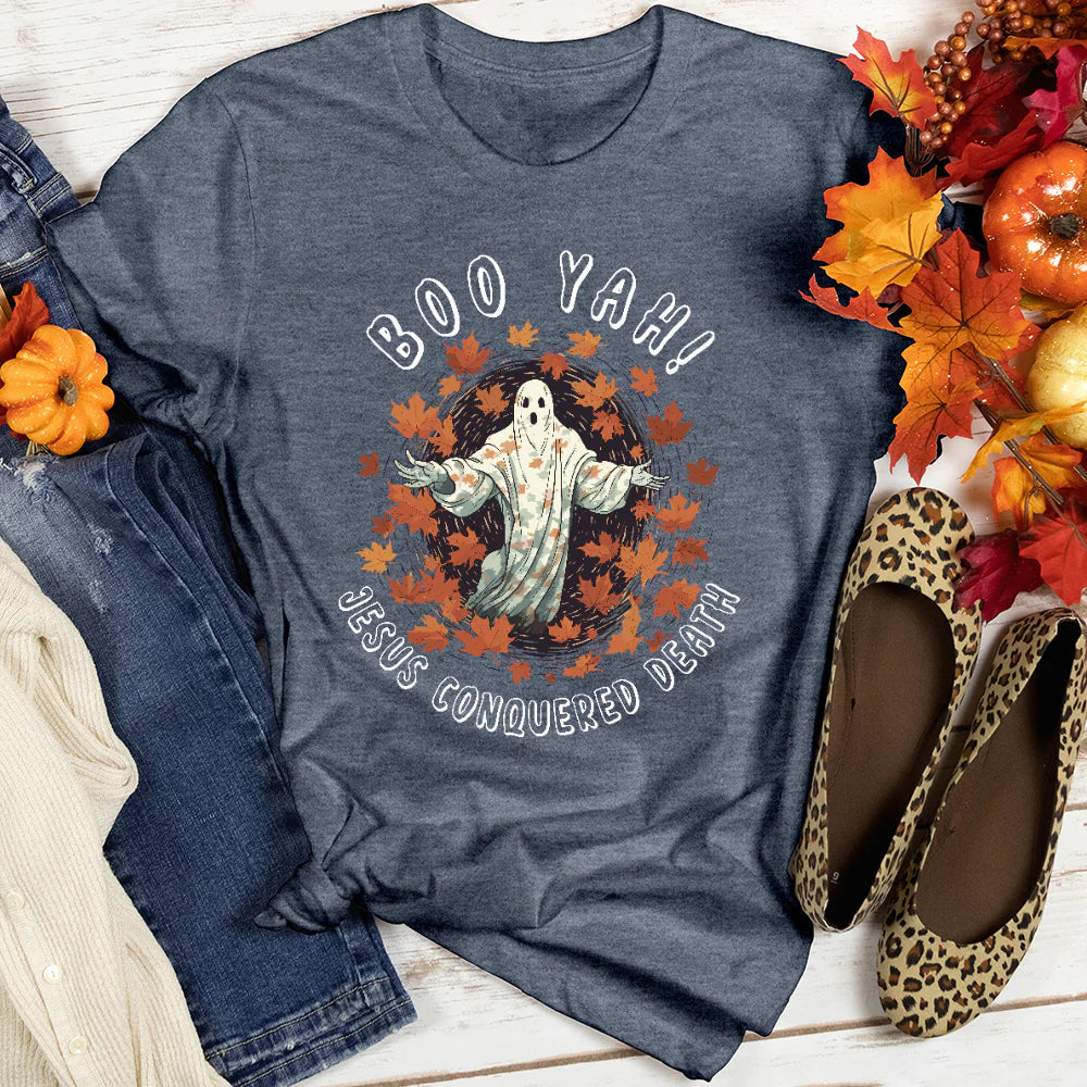 Boo Yah Jesus Women's T-Shirt