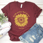 Be Still And Know That I Am God Women's T-Shirt