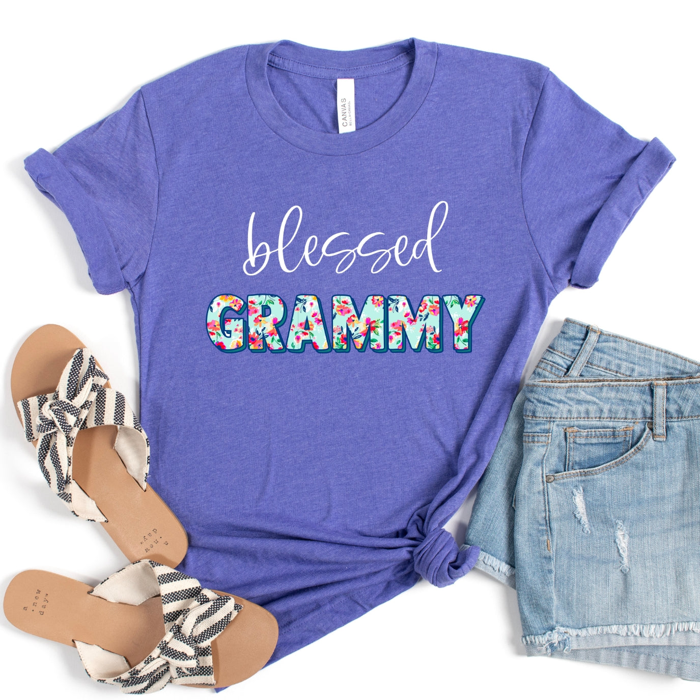 Blessed Grammy Women's T-Shirt