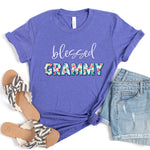 Blessed Grammy Women's T-Shirt