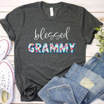 Blessed Grammy Women's T-Shirt