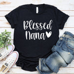 Blessed Nana Women's T-Shirt