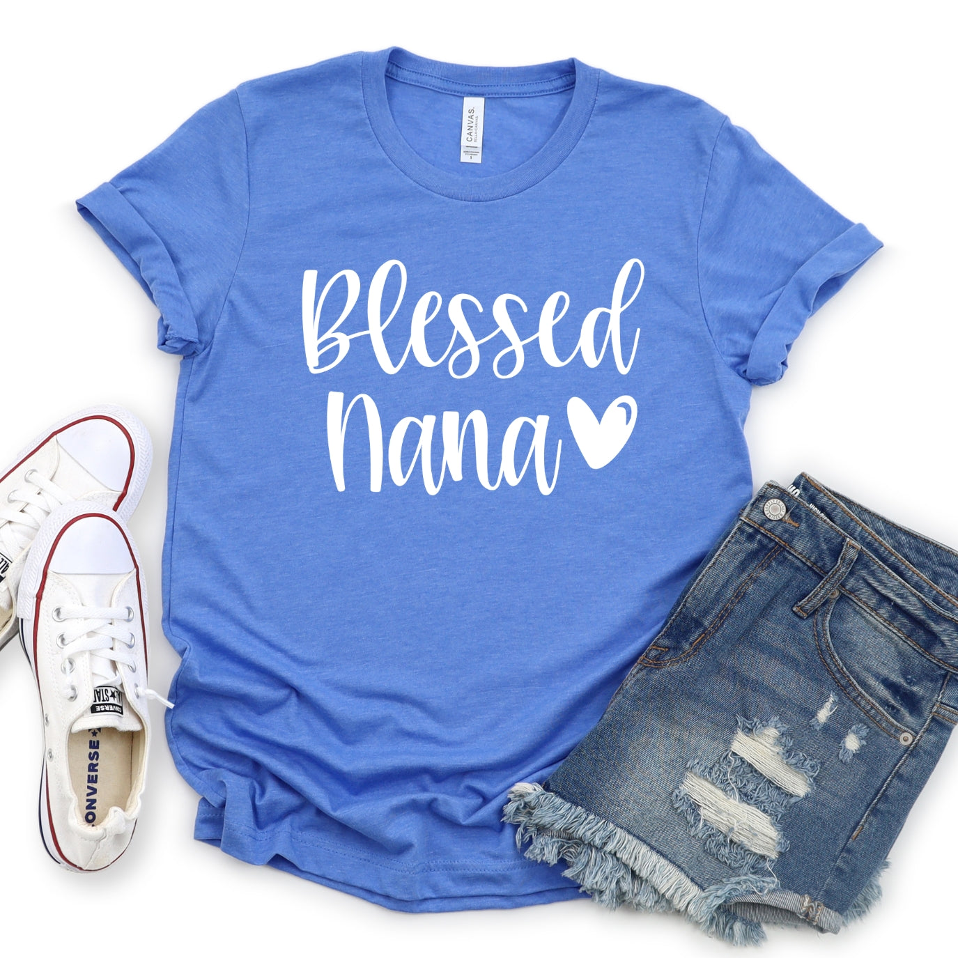 Blessed Nana Women's T-Shirt