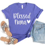 Blessed Nana Women's T-Shirt