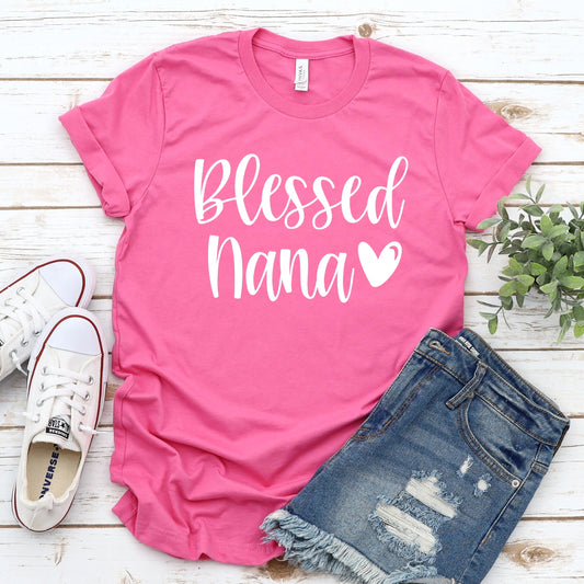 Blessed Nana Women's T-Shirt