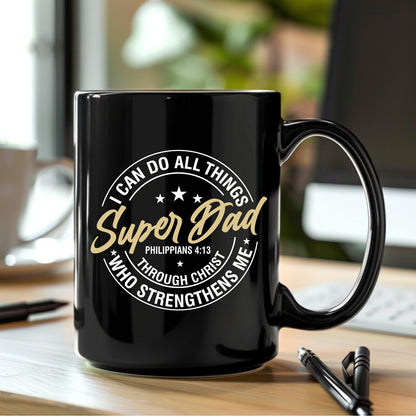 Super Dad 15oz Coffee Mug