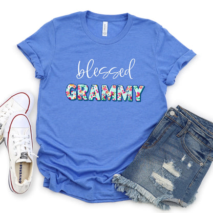 Blessed Grammy Women's T-Shirt