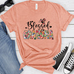 Blessed Grandma Women's T-Shirt