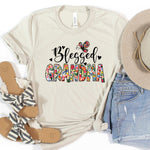 Blessed Grandma Women's T-Shirt