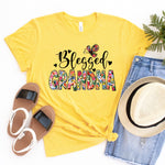 Blessed Grandma Women's T-Shirt