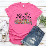 Blessed Grandma Women's T-Shirt