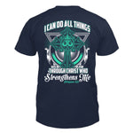 I Can Do All Things Men's T-Shirt