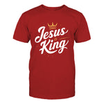 Jesus Is King Men's T-Shirt