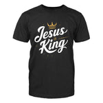 Jesus Is King Men's T-Shirt