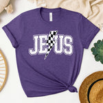 Rock For Jesus Women's T-Shirt