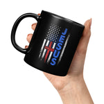 Jesus Flag Coffee Mug