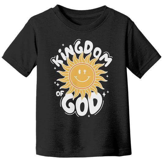 Kingdom Of God Toddler T-Shirt