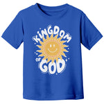 Kingdom Of God Toddler T-Shirt