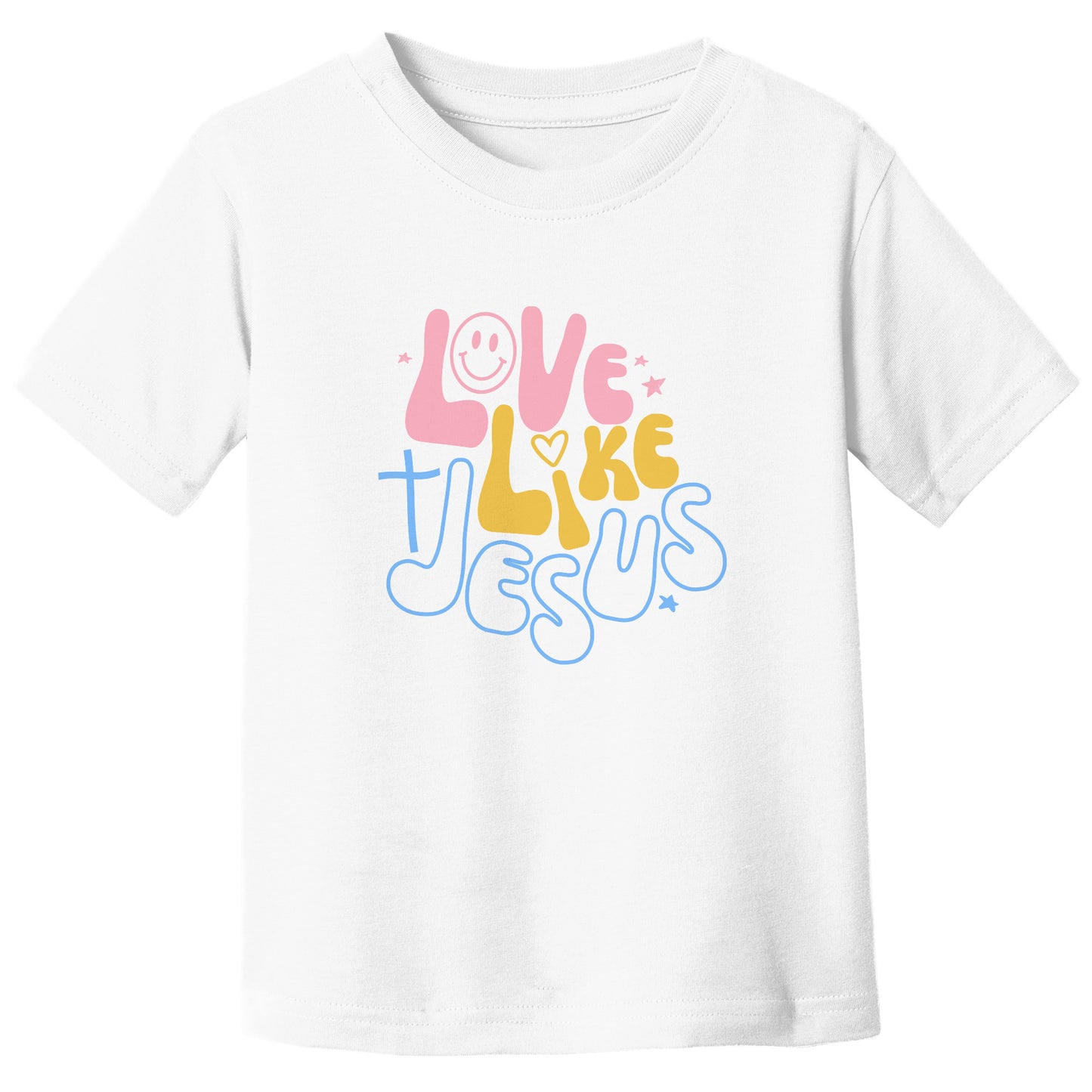 Love Like Jesus Toddler T-Shirt