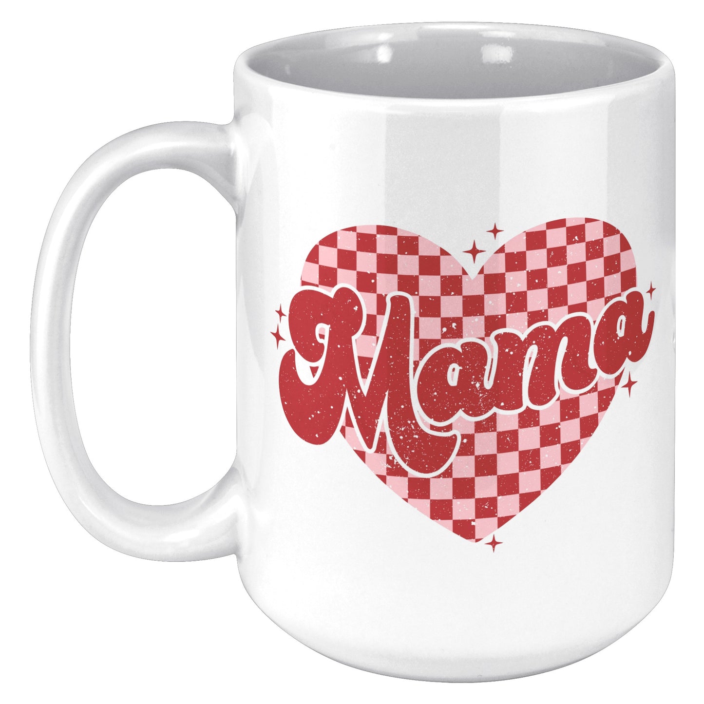 Mama 15oz Coffee Mug