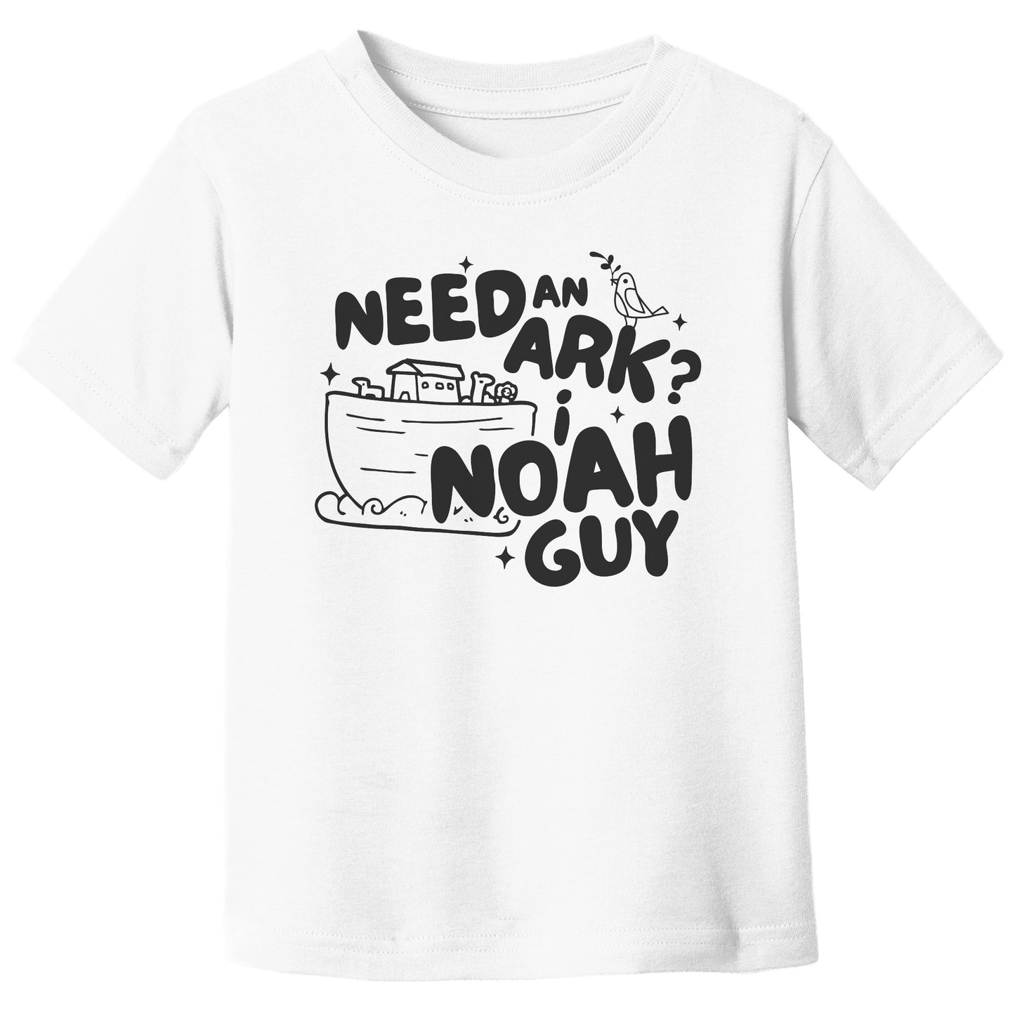 Need An Ark Toddler T-Shirt