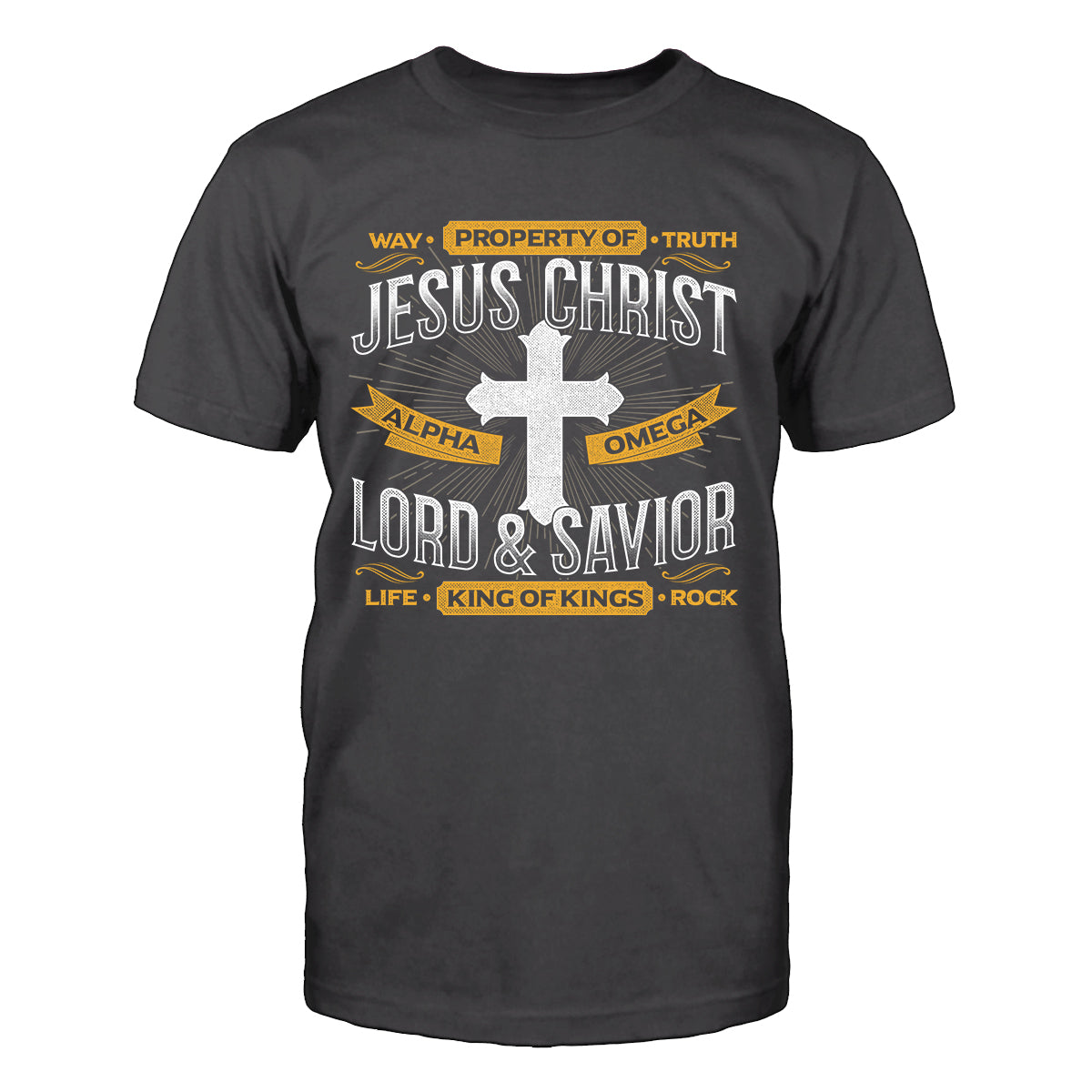 Property Of Jesus Christ T-Shirt