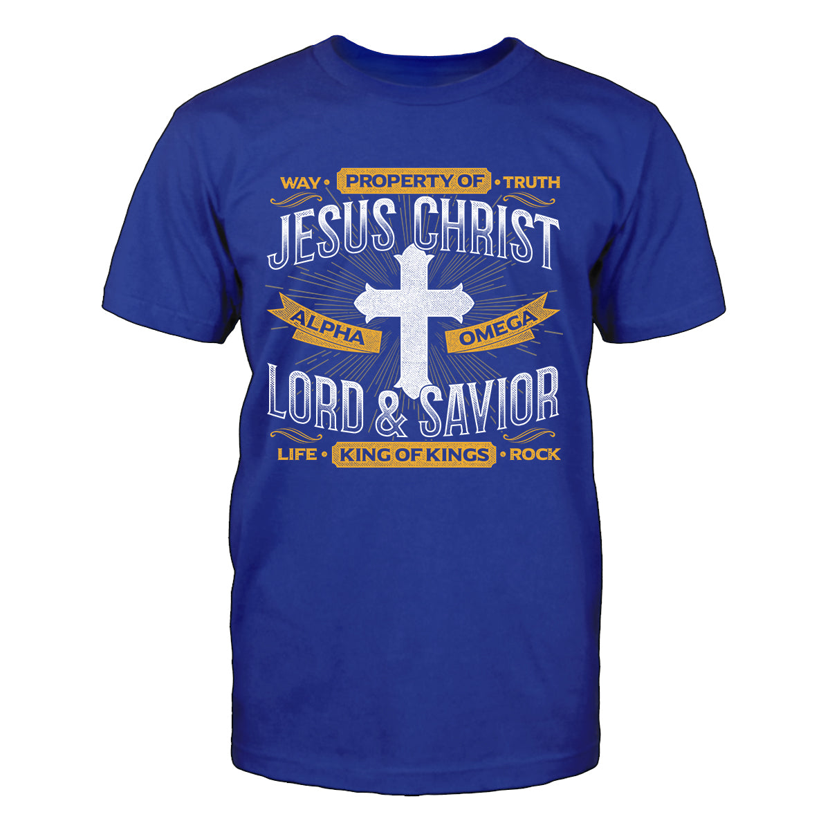 Property Of Jesus Christ T-Shirt
